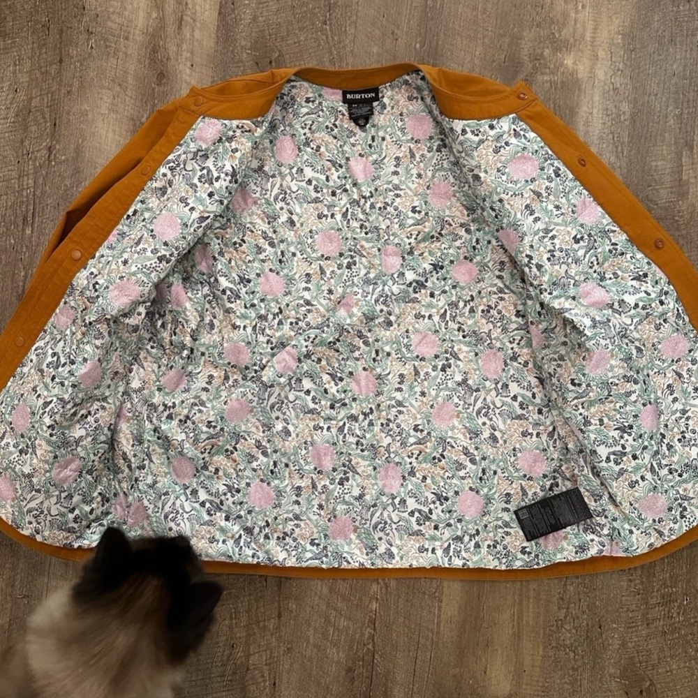 Burton jacket - Picture 3 of 7